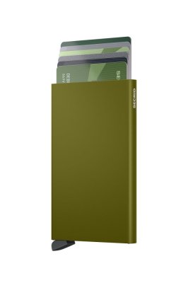 Secrid Cardprotector kelp